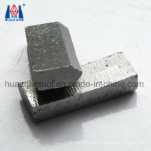Concrete Diamond Segment for 140mm Core Drill Bit Ring in Stone Cutting
